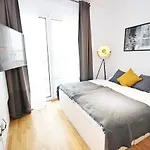 Aparthotel my room - Messe Munich