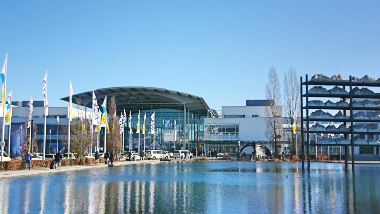 Aparthotel My - Messe *
