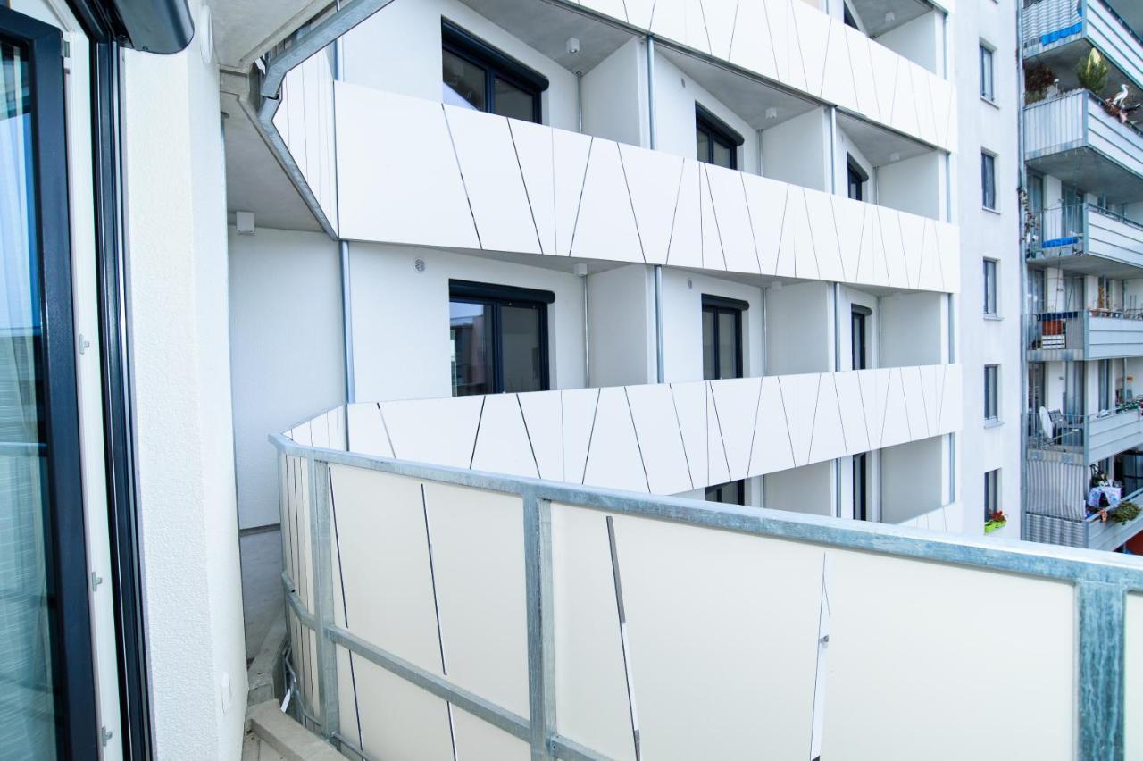 My - Messe Aparthotel *