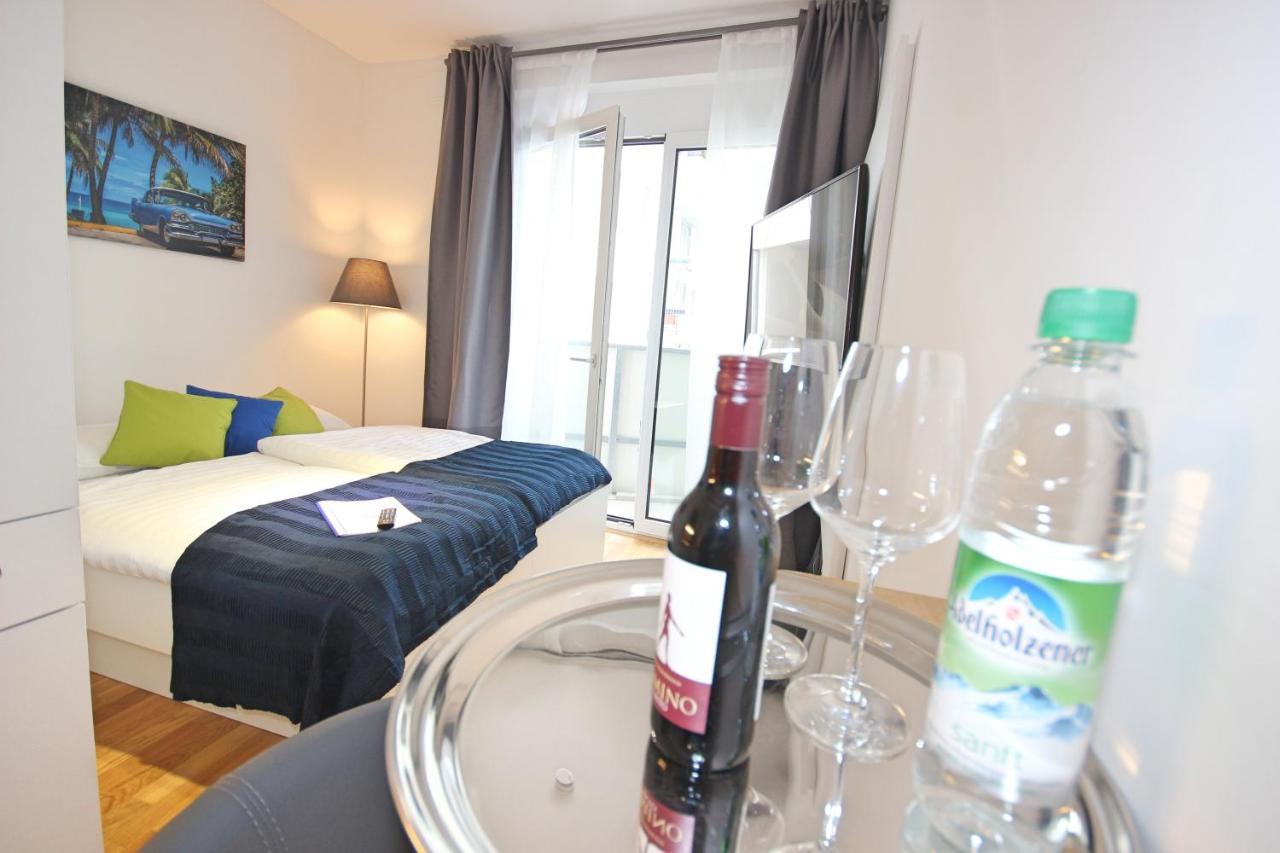 Aparthotel My - Messe *