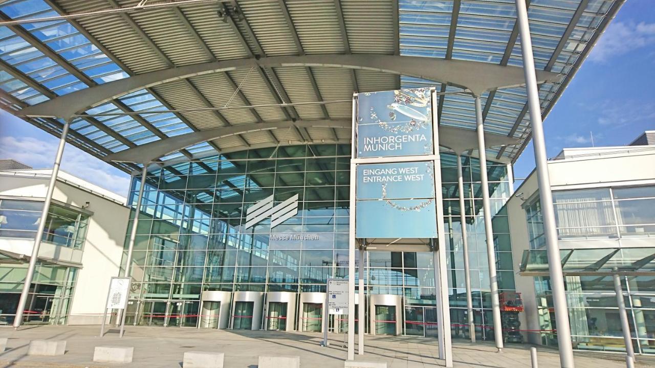 My - Messe Aparthotel München